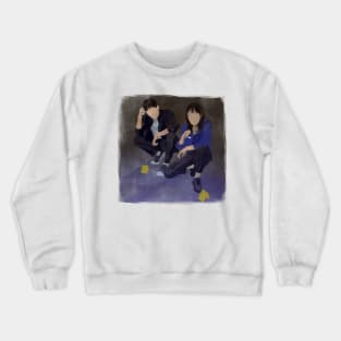 Catch the ghost FANART 03 Crewneck Sweatshirt